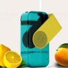 ASOBU Juicy drink box JB300 290ml žlutý